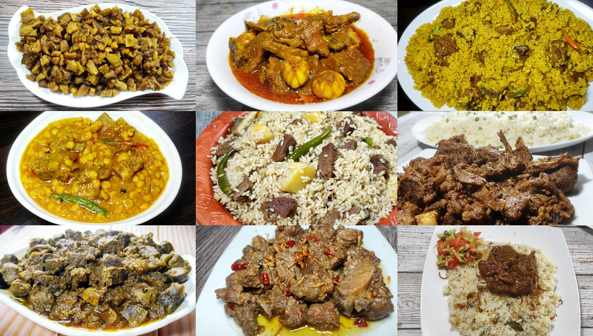 Eid-ul-Adha Special Recipes - Cookish Creation